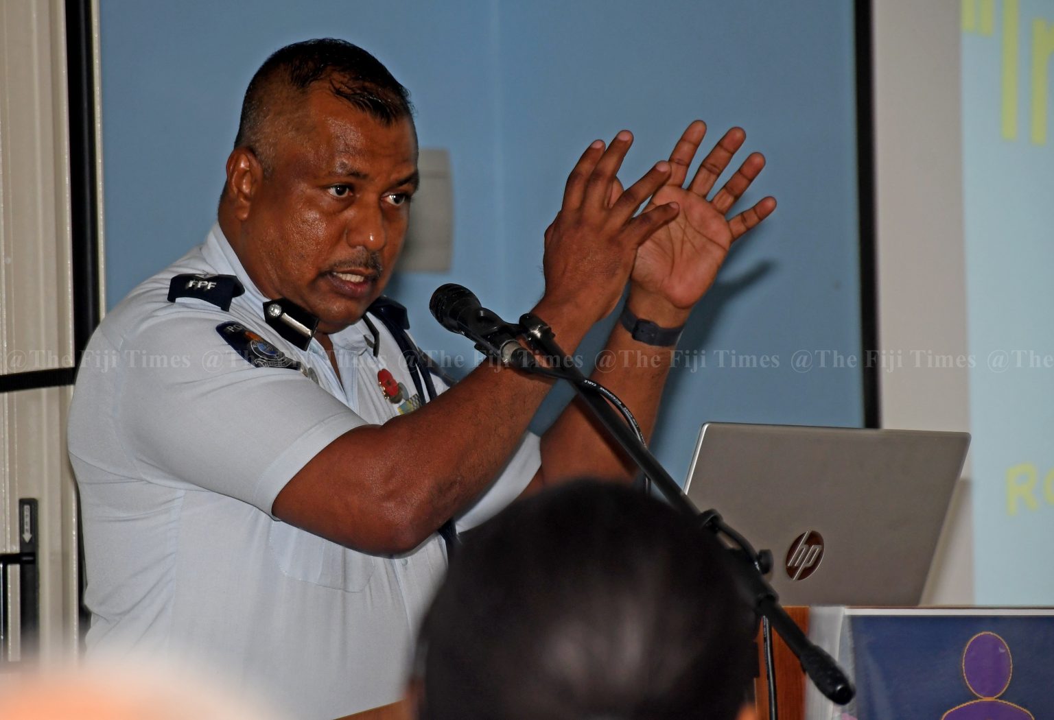 Some Signature Rakesh EDITORIAL COMMENT | Protect our children! - The Fiji Times