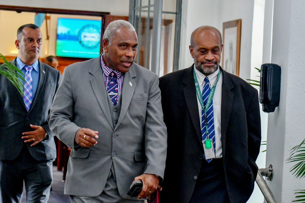 Fiji Officials React to High Court Cocaine Theft