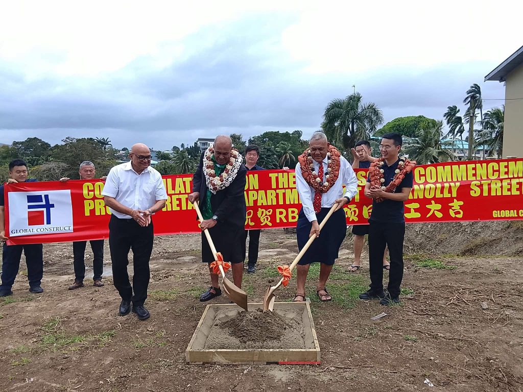$25m project