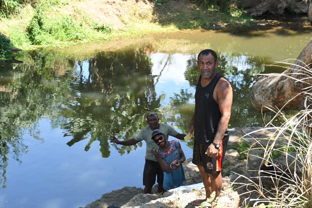 Dry spell deepens water worries